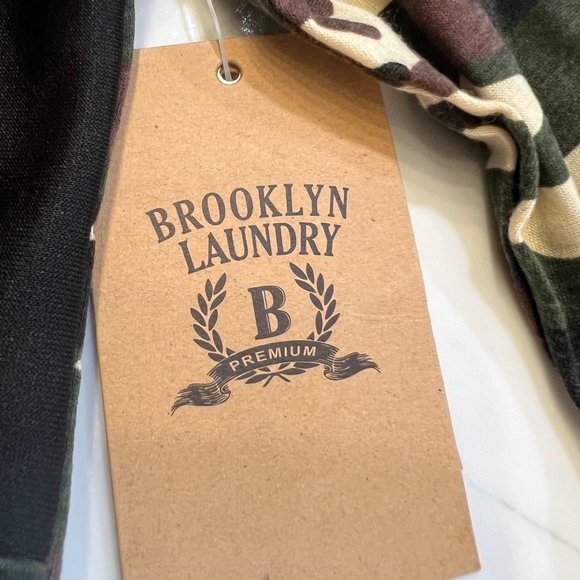 Camo Savage Youth Large (14-16) Pullover With Raised Letter Long Sleeve NWT - Picture 4 of 8